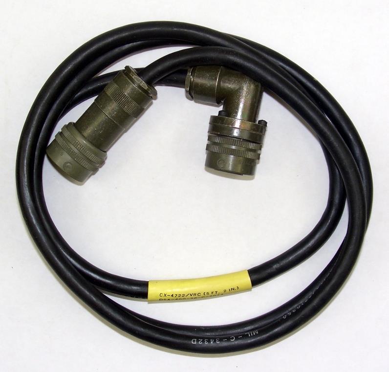 Electrical Radio Communications Cable CX7870/TCC